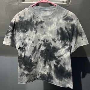 Tie dye T-Shirt.